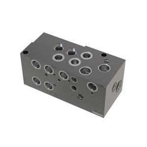 Flow Control Hyd. Valve