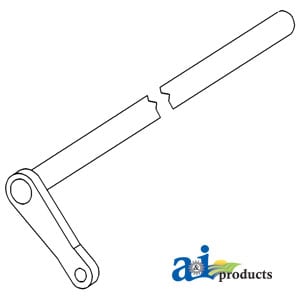Shaft, Clutch Pedal