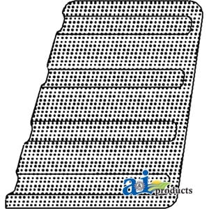 Grille, Outer (RH)