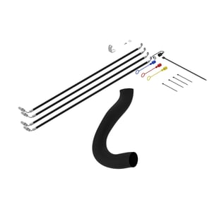 Hyd. Quick-Connect Coupler