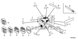 Image of 87528-ZE2-810