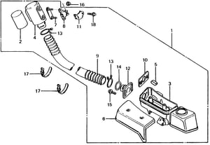 Image of 17236-888-691