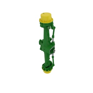 Front Axle