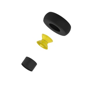 Tire And Wheel Assembly