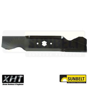 BLADE-MOWER, XHT, 16-1/4`, `H`, MULCH
