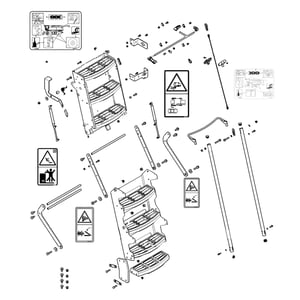 Ladder Kit