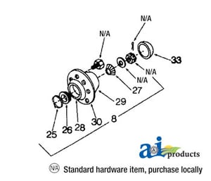 Image of A-LM48510-I