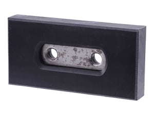 PAD,ASSY, FRT 0.7" THK