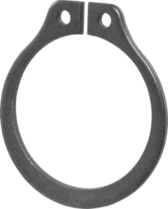 RING, RETAINING EXT -