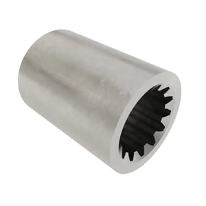 Splined Coupling