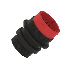 Elec. Connector Housing