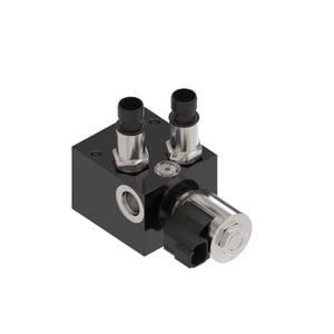 Solenoid Hydraulic Valve