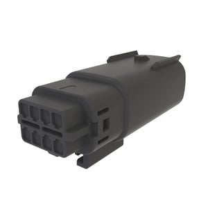 Elec. Connector Housing