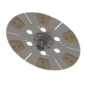 SU52515: Clutch Plate