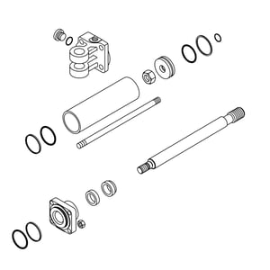 Hydraulic Cylinder Kit