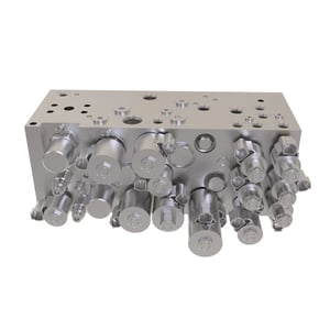 Valve Stack