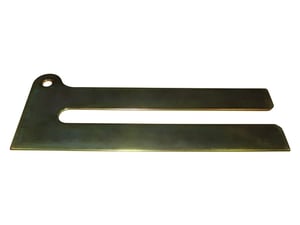 JLG® Boom Wear Pad 16 Gauge Shim