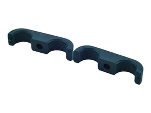 CLAMP, HOSE 3/4" POLY