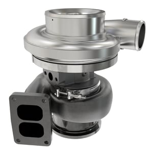 Turbocharger