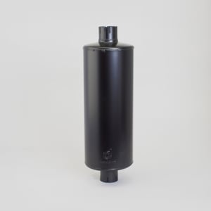 D/S,MUFFLER, ROUND STYLE 1