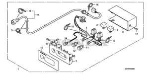 Image of 90615-Z22-003