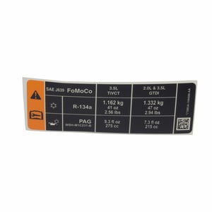 Image of DB5Z5400014A