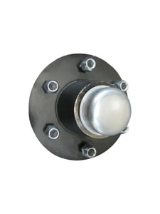 HUB, IDLER 6 ON 5-1/2 BC COMPL
