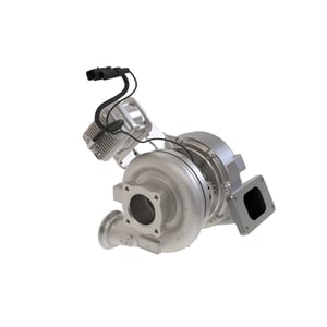Turbocharger