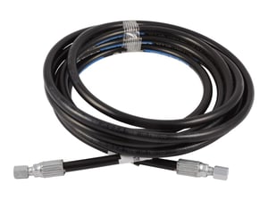 HOSE ASSY,.25" JIC/JIC