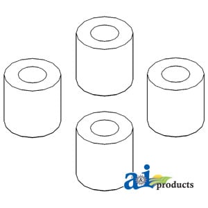 Bushing, Hydraulic Drive