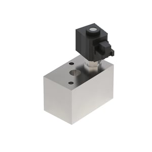 Solenoid Hydraulic Valve