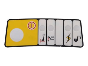 DECAL, EMS & INDICATORS