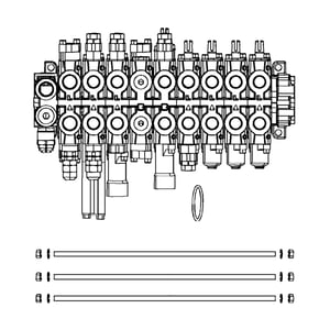 Valve Stack