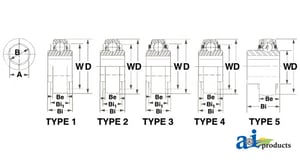 Image of A-206KRR6-P