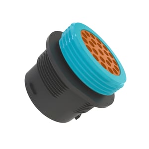 Elec. Connector Housing