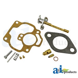 Carburetor Kit, Basic (Carter) `Viton`