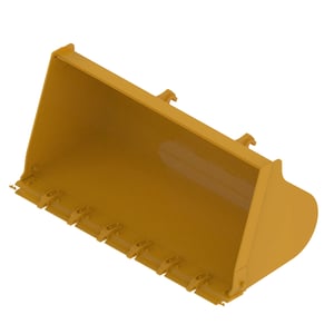Loader Bucket