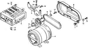 Image of 31400-877-673H