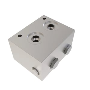 Flow Control Hyd. Valve