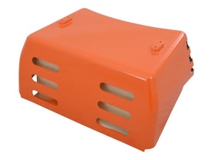 COVER,ENGINE COVER