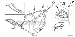 Image of 90004-Z5T-000