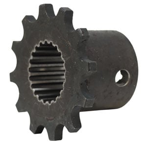 Coupler Sprocket, Drive