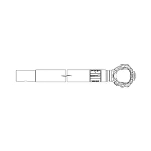 Yoke With Tube