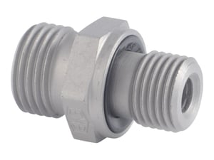 FTG W/SEAL 10L 1/4" GAS
