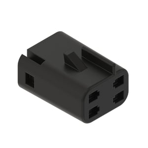 Elec. Connector Housing