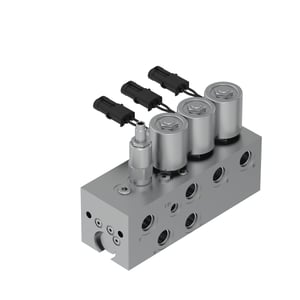 Hydraulic Pressure Valve