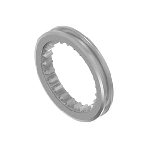 Splined Coupling