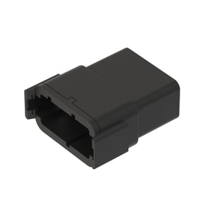 Elec. Connector Housing