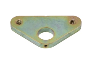 PLATE, .38 X 2.13 X 4.00 A36