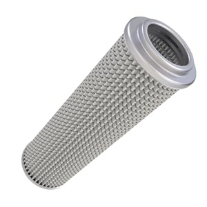 Transmission Oil Filter Element with Packing